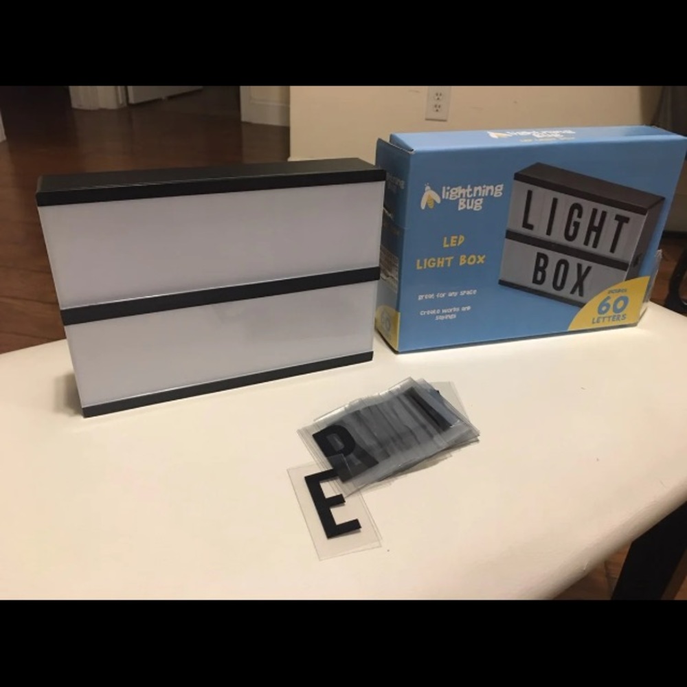 Led Light Box - image 1